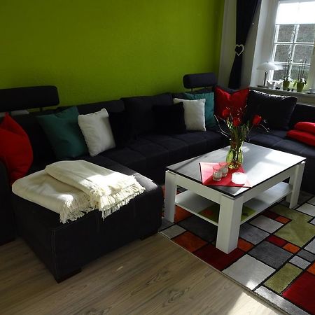 Ferienwohnung Hoff Gollingen Exteriér fotografie