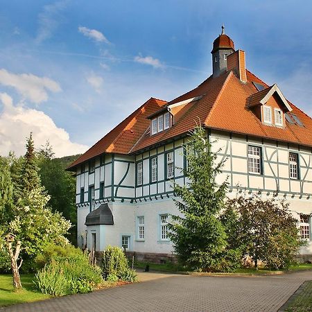 Ferienwohnung Hoff Gollingen Exteriér fotografie