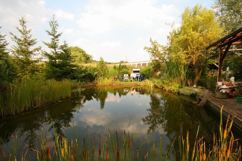 Ferienwohnung Hoff Gollingen Exteriér fotografie