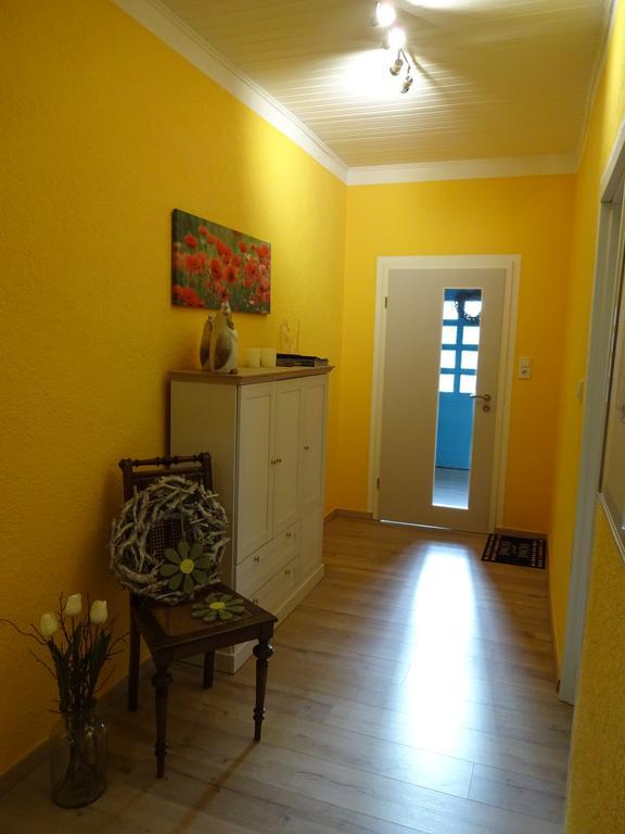 Ferienwohnung Hoff Gollingen Exteriér fotografie