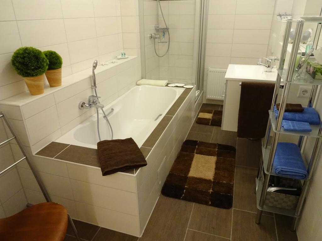 Ferienwohnung Hoff Gollingen Exteriér fotografie