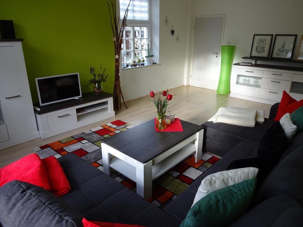 Ferienwohnung Hoff Gollingen Exteriér fotografie