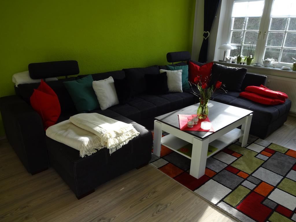 Ferienwohnung Hoff Gollingen Exteriér fotografie