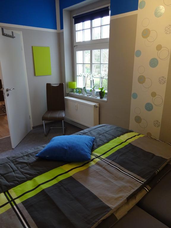 Ferienwohnung Hoff Gollingen Exteriér fotografie
