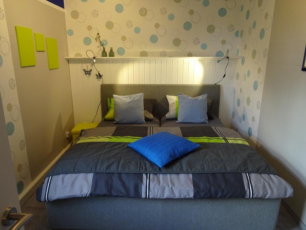 Ferienwohnung Hoff Gollingen Exteriér fotografie