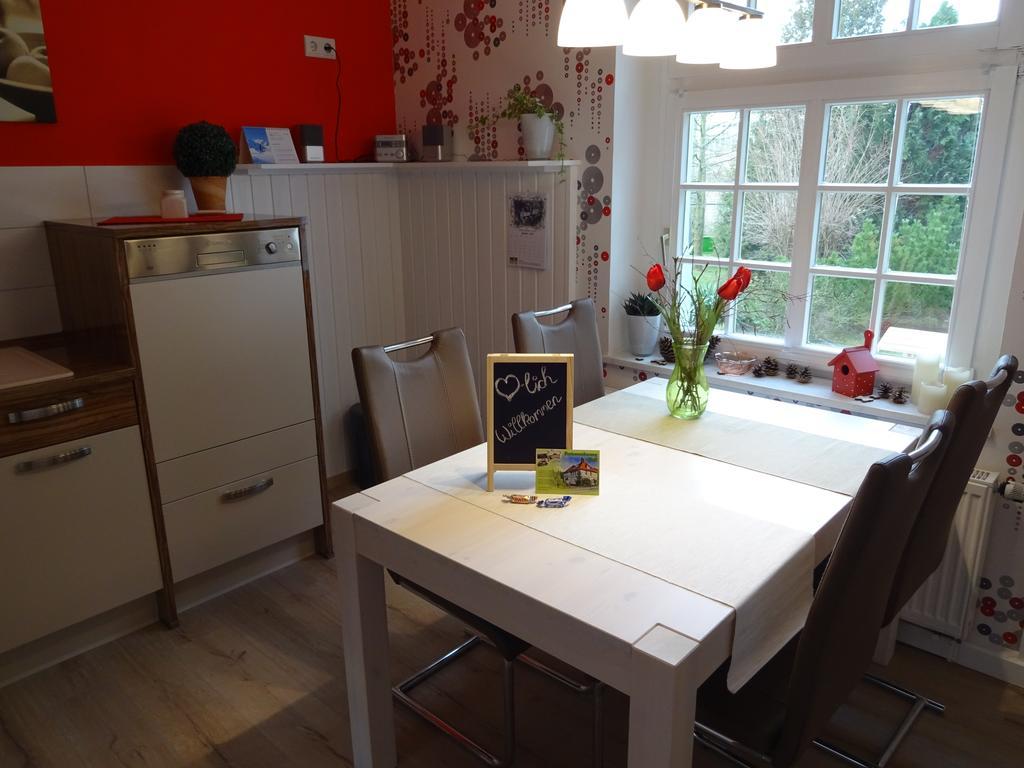 Ferienwohnung Hoff Gollingen Exteriér fotografie