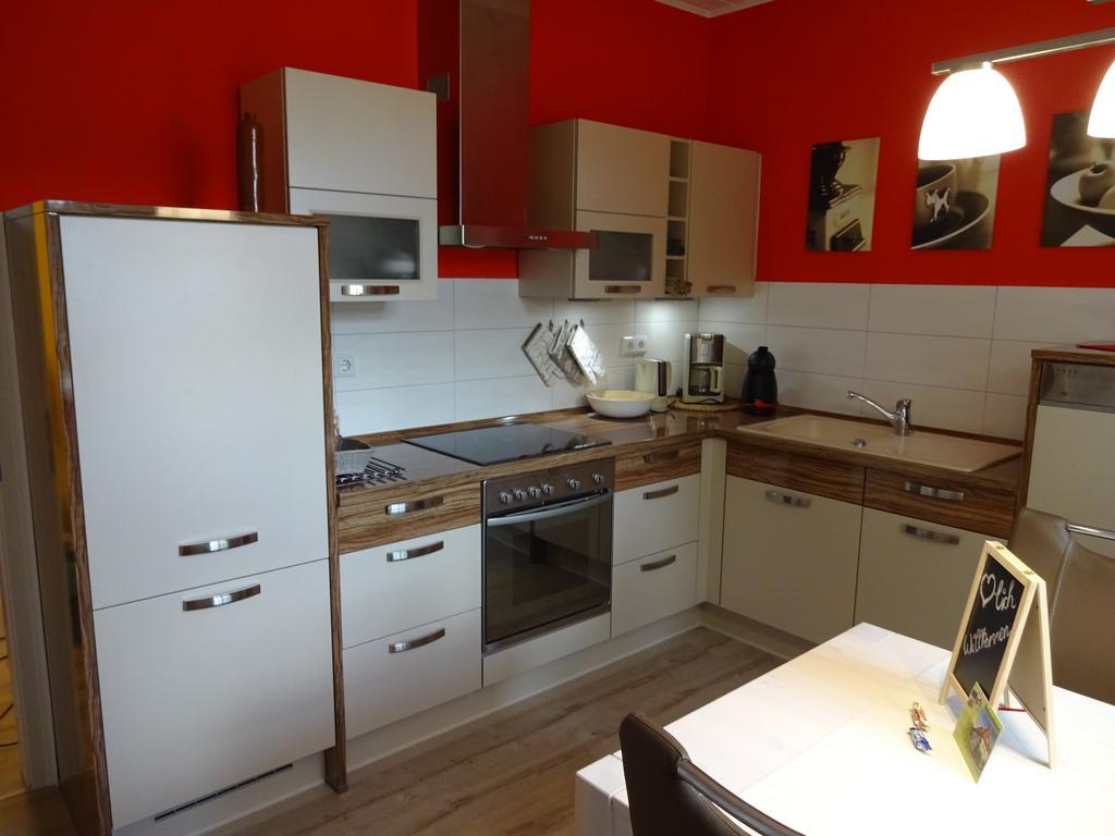 Ferienwohnung Hoff Gollingen Exteriér fotografie