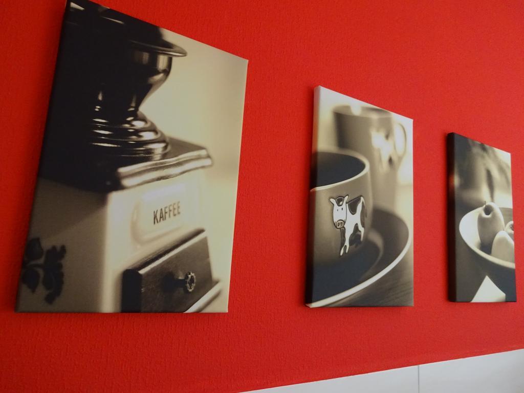 Ferienwohnung Hoff Gollingen Exteriér fotografie