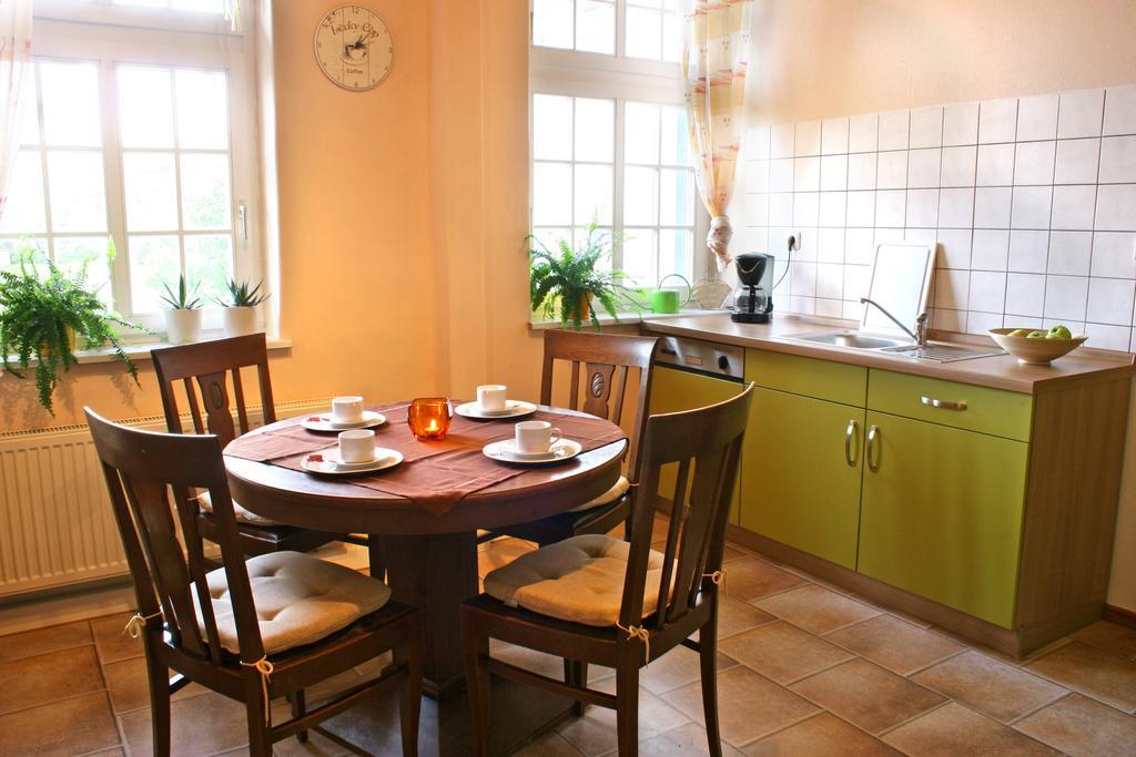 Ferienwohnung Hoff Gollingen Exteriér fotografie