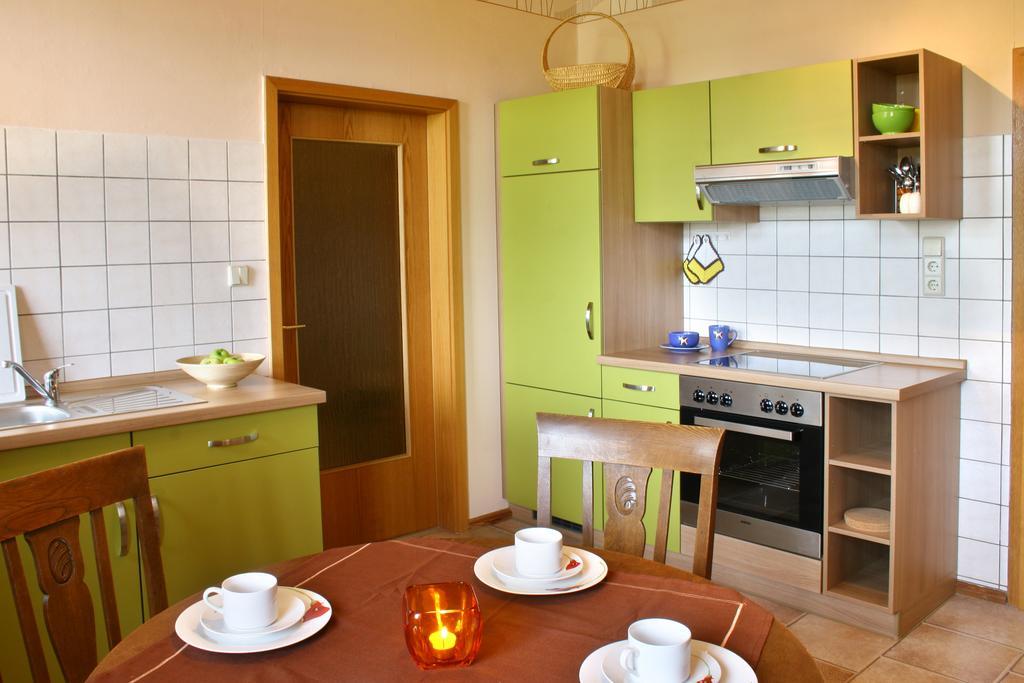 Ferienwohnung Hoff Gollingen Exteriér fotografie