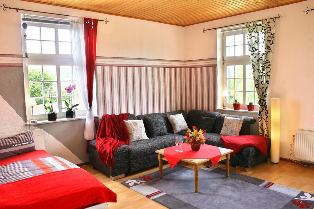 Ferienwohnung Hoff Gollingen Exteriér fotografie