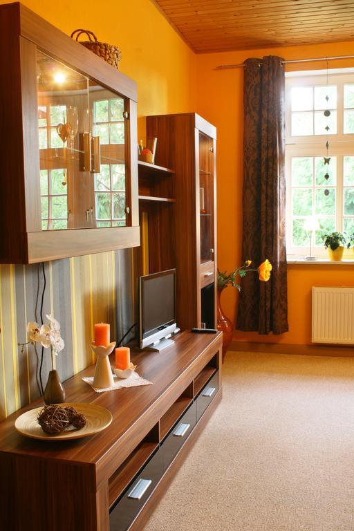 Ferienwohnung Hoff Gollingen Exteriér fotografie