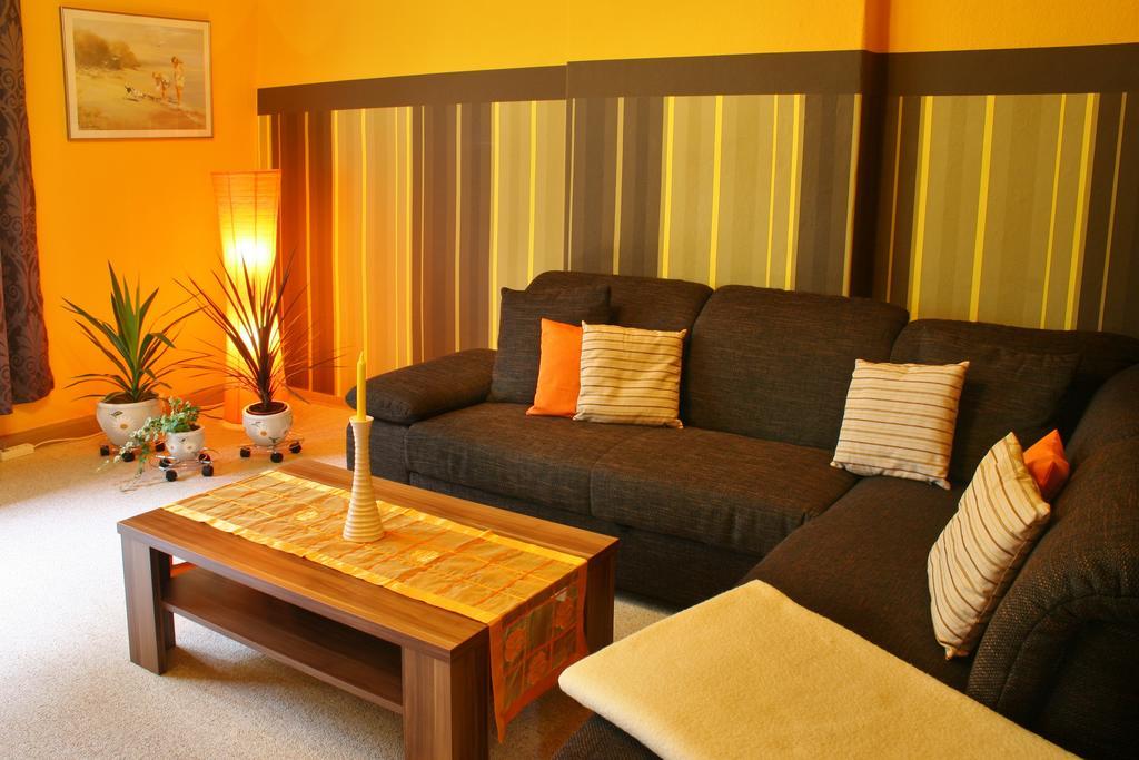 Ferienwohnung Hoff Gollingen Exteriér fotografie