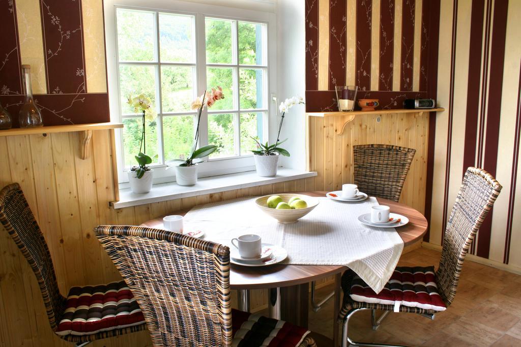 Ferienwohnung Hoff Gollingen Exteriér fotografie