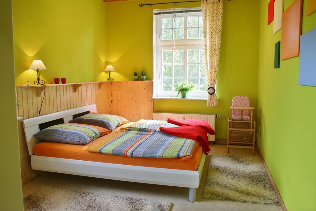 Ferienwohnung Hoff Gollingen Exteriér fotografie