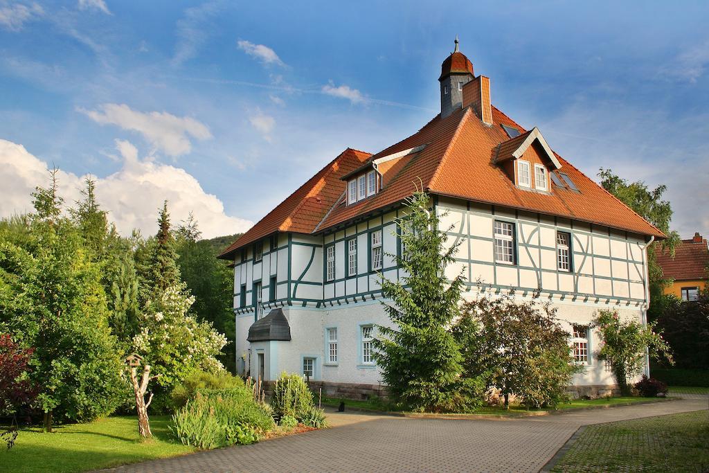 Ferienwohnung Hoff Gollingen Exteriér fotografie